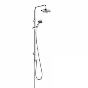 Душевая стойка KLUDI ZENTA DUAL SHOWER SYSTEM